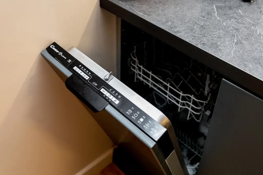 Просторная квартира Руби