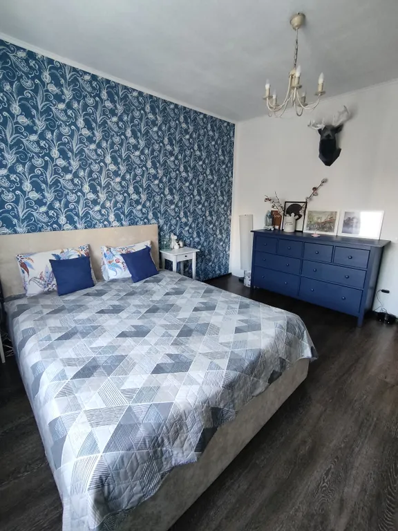 Современная 2-комнатная квартира рядом с вокзалом — аренда посуточно в Великий Новгород