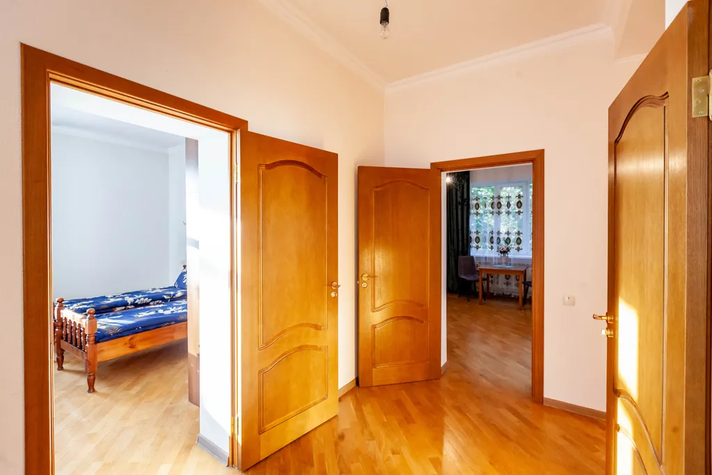 Уютный дом в центре города