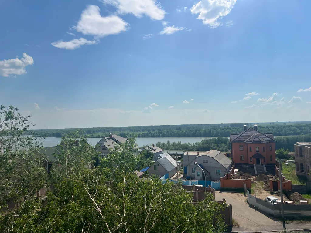 Апартаменты LUX с панорамой на набережную