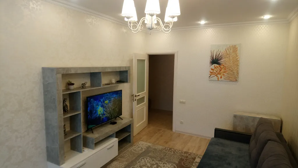 Уютная квартира в новостройке — аренда посуточно в Владикавказ