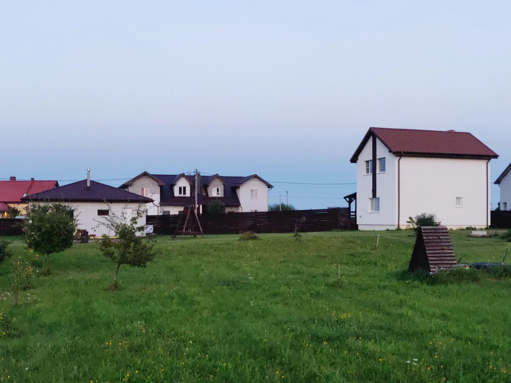 Коттедж Вилла Ла Акула, тихое место у моря с автомобилем — Зеленоградск