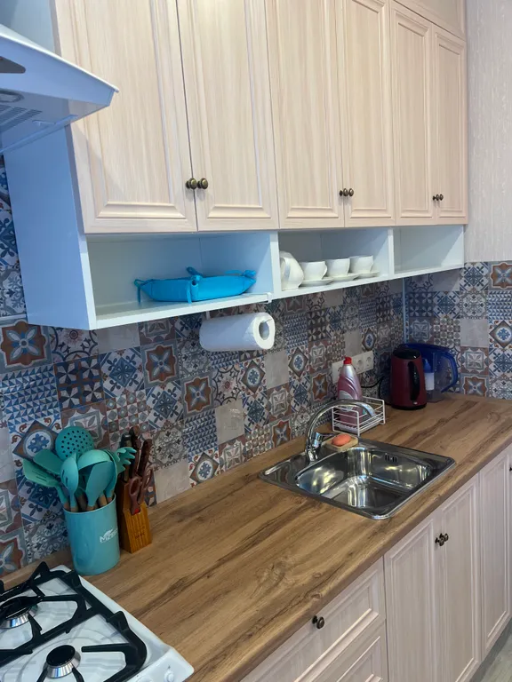 2-комнатная Квартира — аренда посуточно в Мокшино