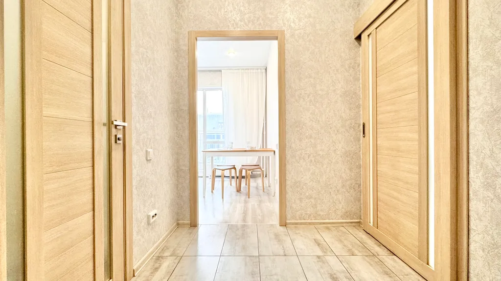 Квартира у аквапарка с wi-fi