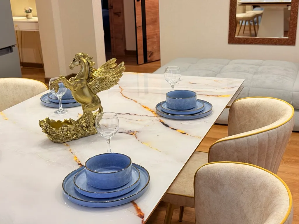 Уютный лавандовый домик