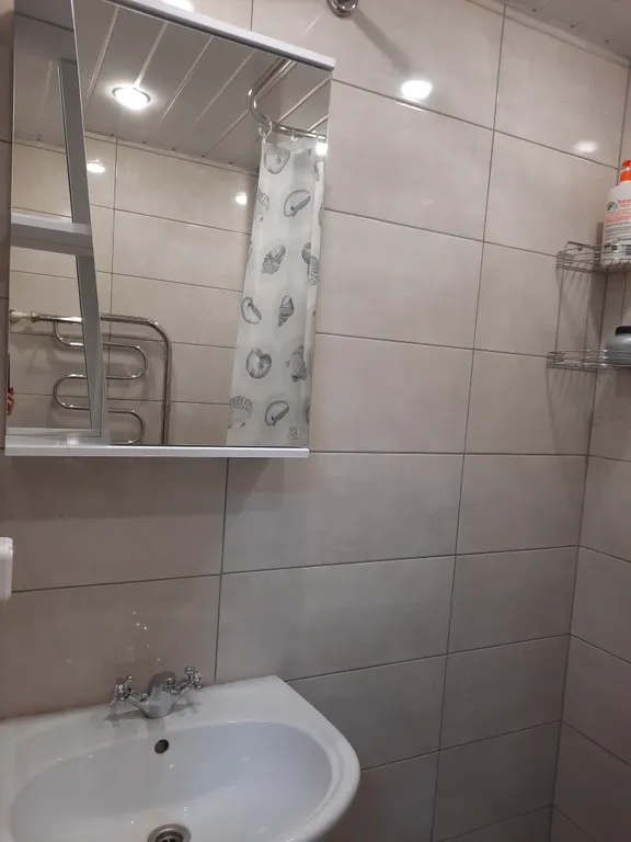 Квартира после ремонта