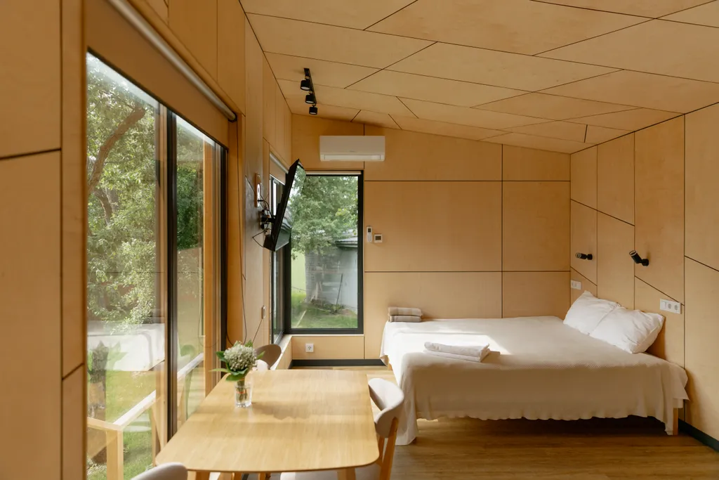 Модульный дом №2