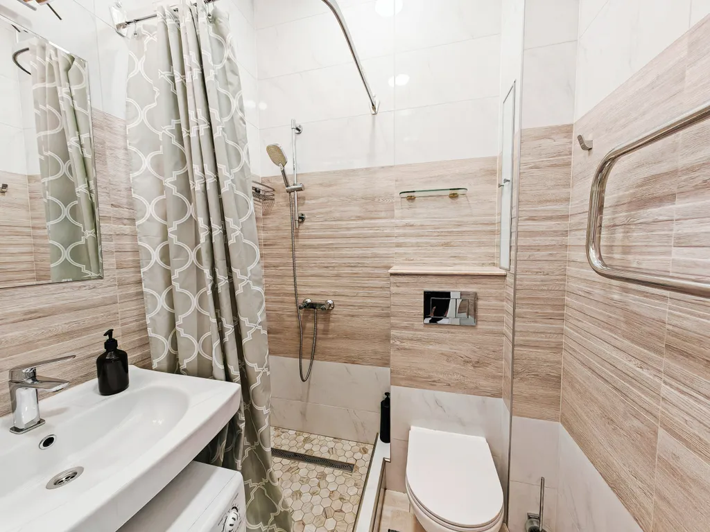 Квартира Квартира Граф Орлов  34 — Санкт-Петербург