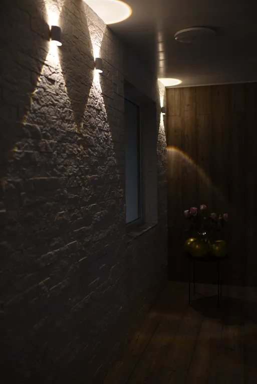 Квартира в центре с панорамным видом на город