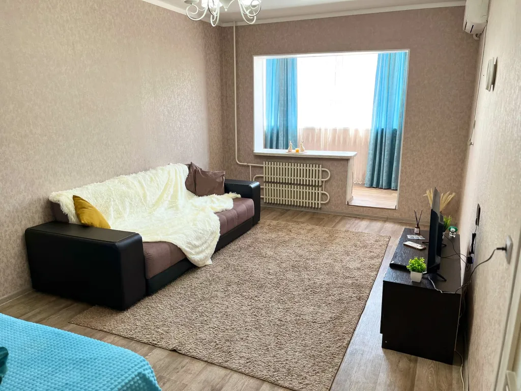 2-комнатная Квартира