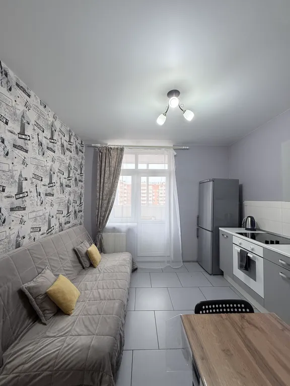 Квартира Квартира рядом с парком Краснодар (Галицкого) — Краснодар