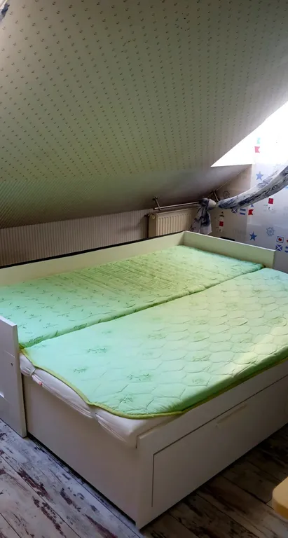 Апартаменты у парка королевы Луизы