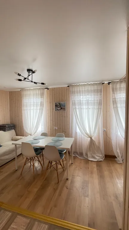 Дом с сауной и банным чаном