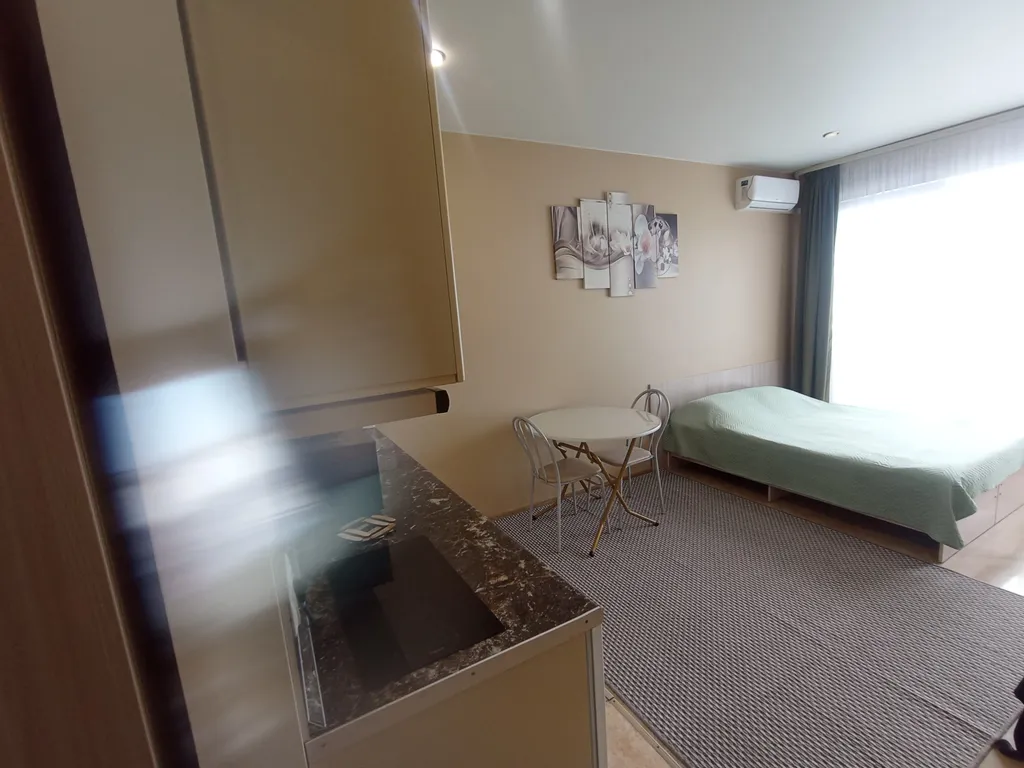 Квартира Квартира Уютная студия в центре — Адлер