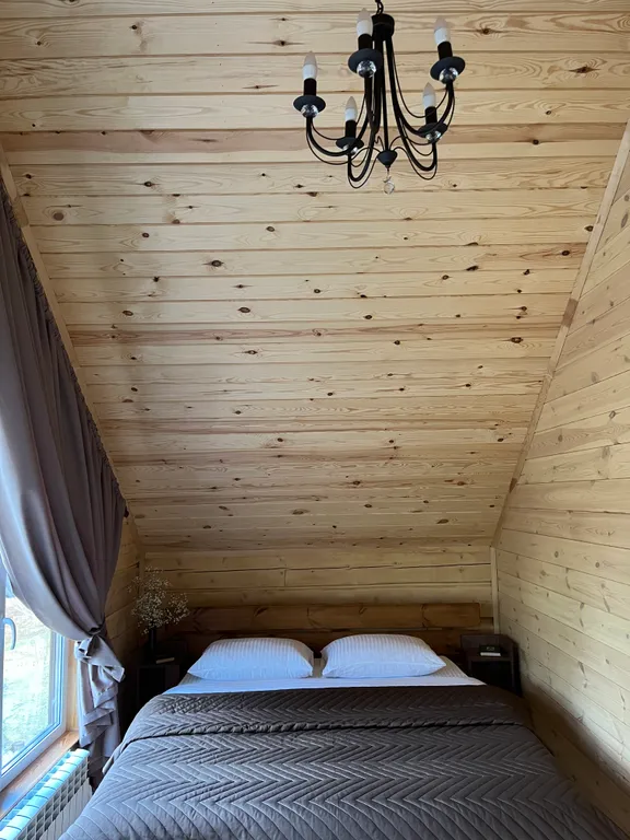 Гостевой дом Villar с видом на лес и горы