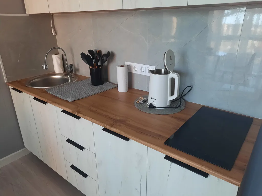 Уютные апартаменты