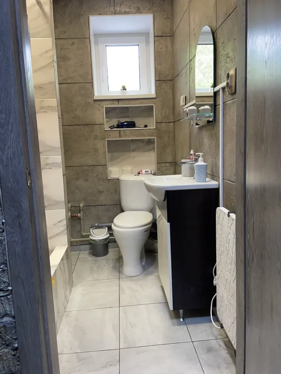 Уютная квартира-студия в тихом спальном районе