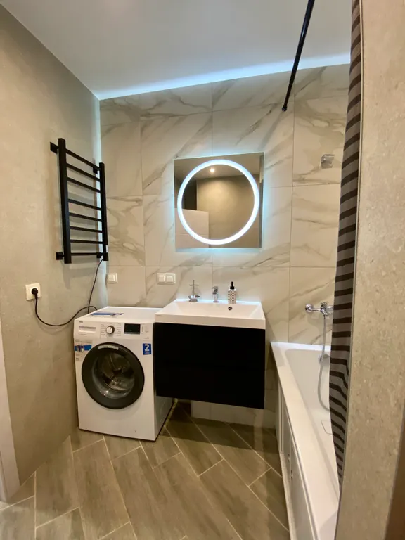 Новостройка с закрытой территорией в центре города «трц небо»