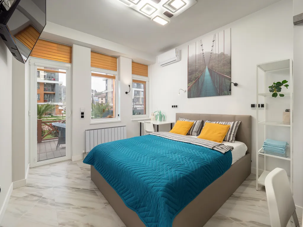 Квартира Терраса у моря — аренда посуточно в Дагомыс