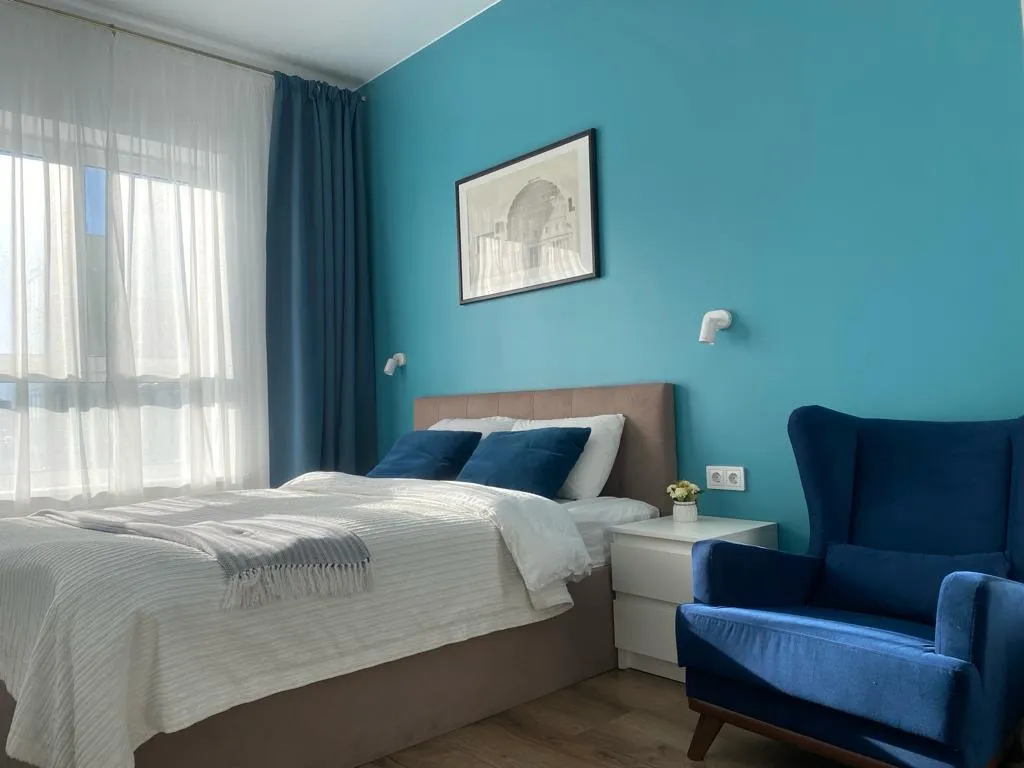 Квартира Изящная видовая квартира — Гатчина