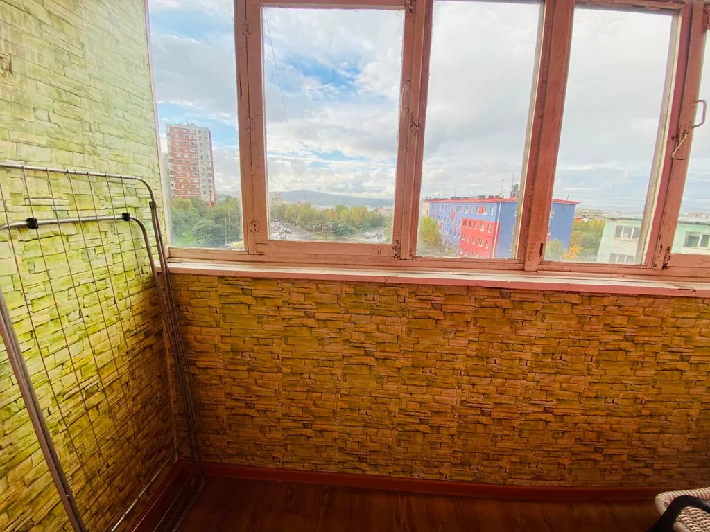 3-комнатная Квартира