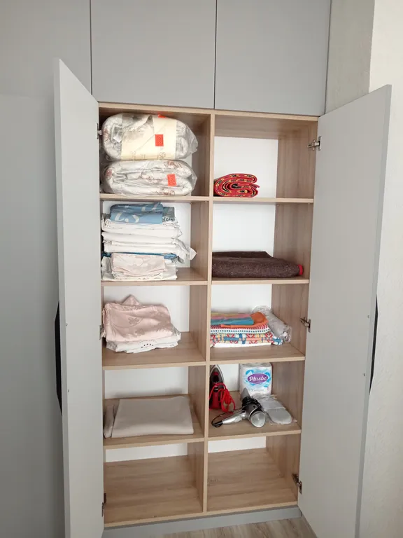 Уютная светлая однокомнатная квартира в Светлогорске