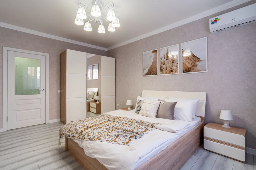 Шикарная двушка в 2-х шагах от парка Галицкого