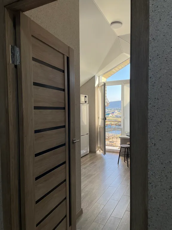 Квартира Уютная евродвушка на берегу моря, первая береговая, городской пляж — аренда посуточно в Избербаш