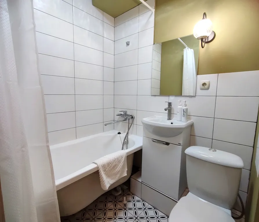 Квартира Стильная квартира с видом на парк — Севастополь