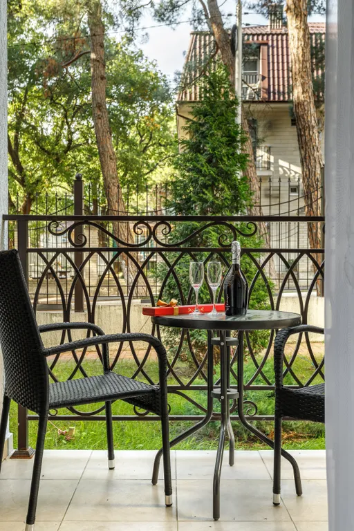 Квартира Апартаменты Бирюза — Геленджик