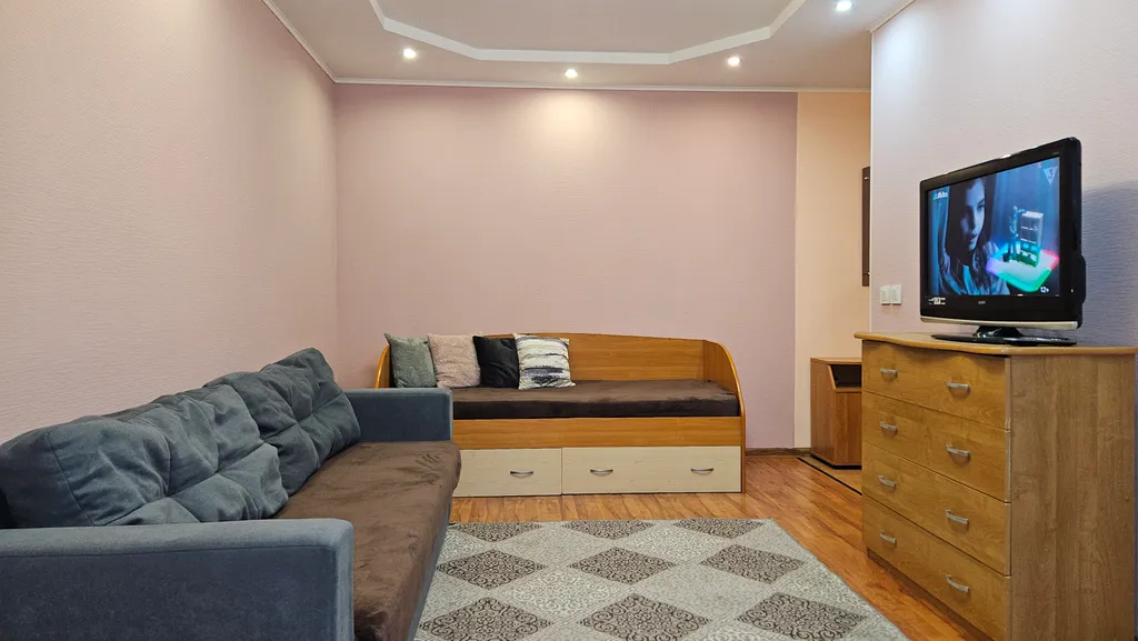 Квартира 2-комнатная в центре