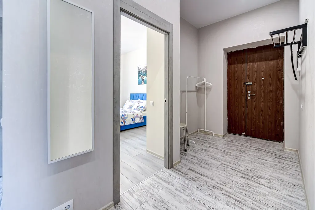 Квартира Квартира Welcome Family 2BR Apartment — Санкт-Петербург