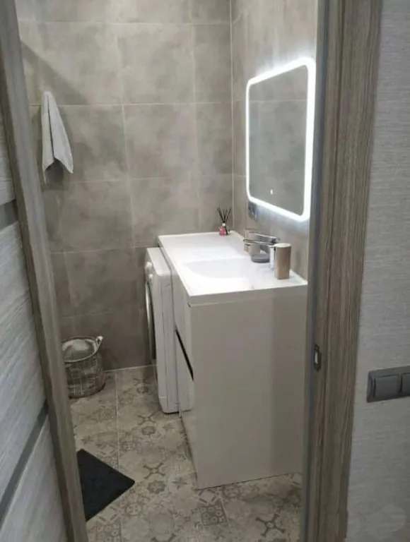 Современная квартира рядом со Звёздочкой