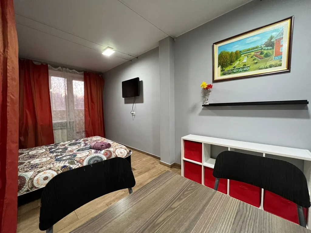 Квартира Квартира Уютная студия в новом доме — Челябинск