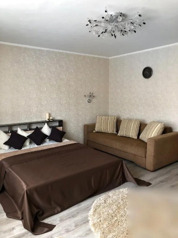 Квартира Комфортная квартира напротив ТЦ Планета — Красноярск