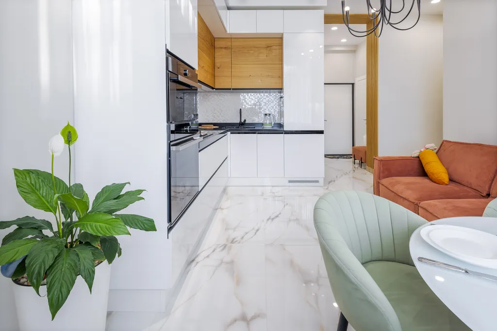 Квартира Квартира Апартамент Modern — Сочи