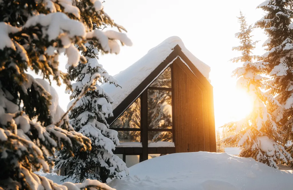 Коттедж Шале Гагарин — аренда посуточно в Шерегеш