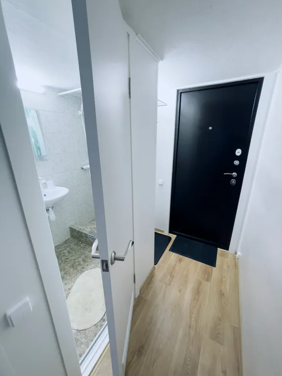 Квартира Квартира Двухуровневая евро студия в самом центре — Санкт-Петербург