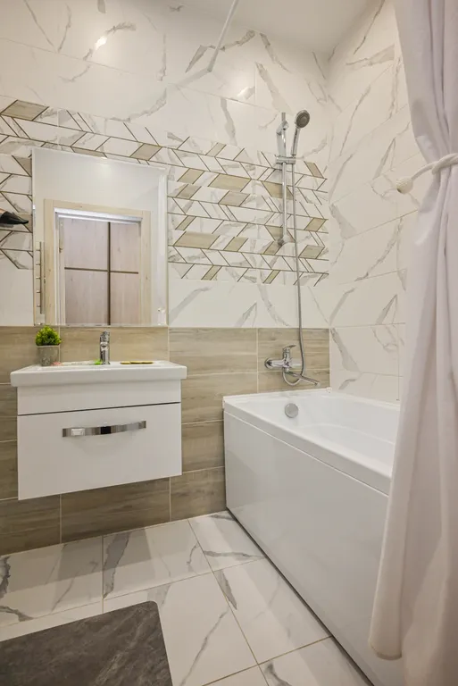 Квартира Квартира Уютная евродвушка возле ТРЦ Зеленый — Красноярск