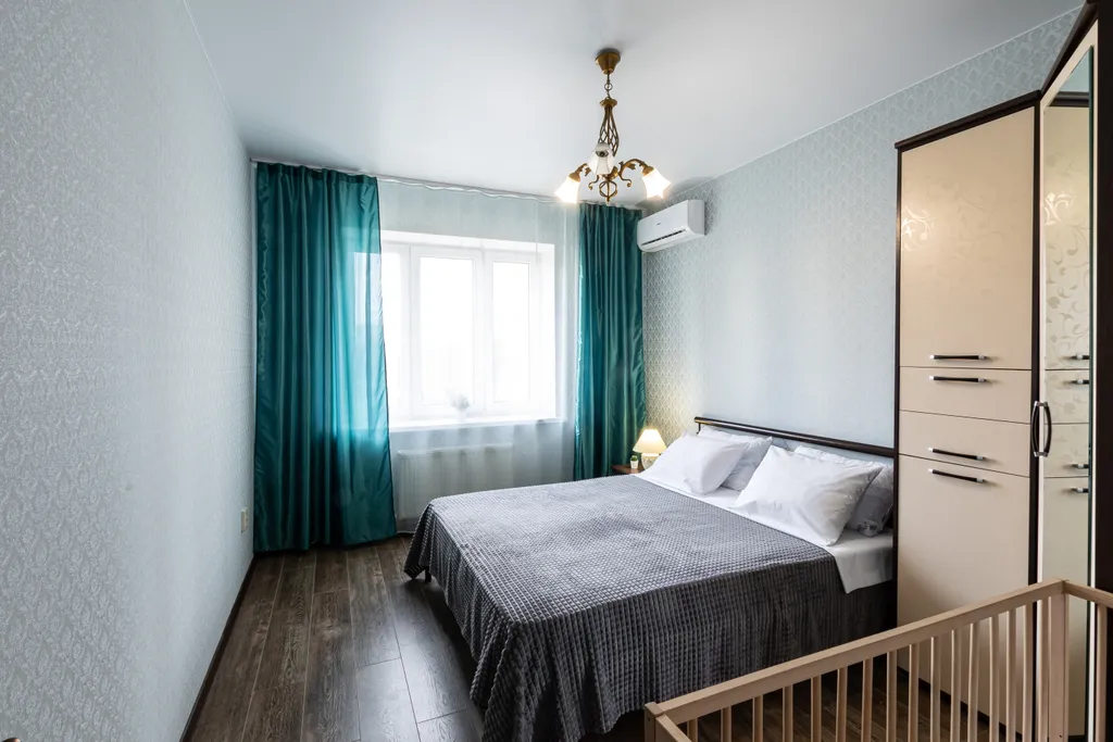 Квартира Квартира Евро трешка у парка Галицкого на Героя Сарабеева — Краснодар