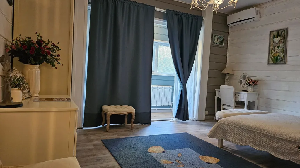 Дом улучшенный