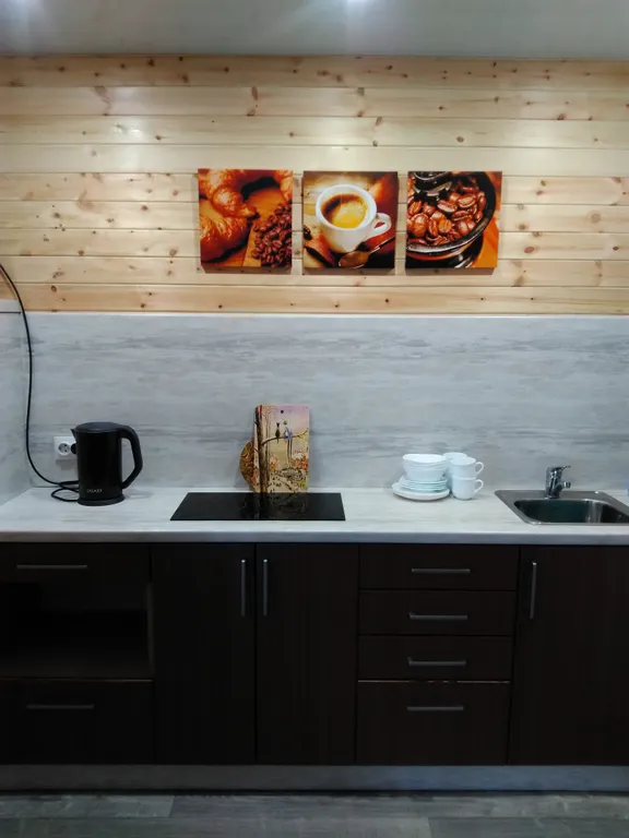 1-комнатный Дом