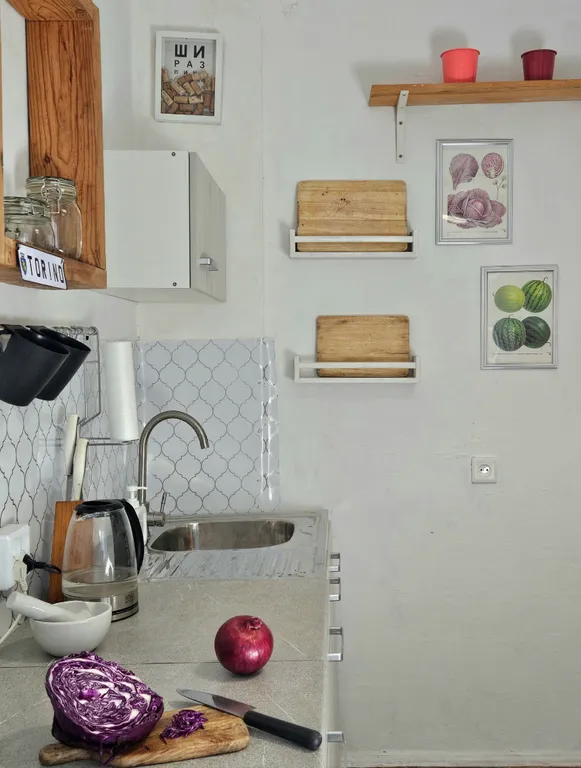 Ботаника гостевые апартаменты в центре на 6 гостей