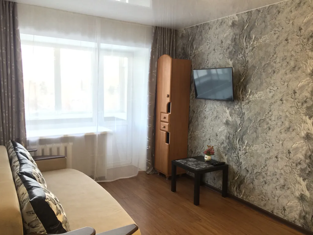 Квартира в центре с красивым видом