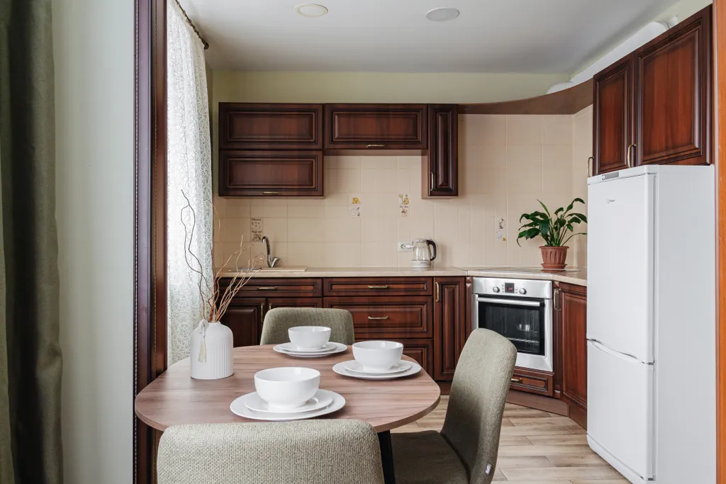 Просторная квартира комфорт-клacca рядом с ТРЦ Планета