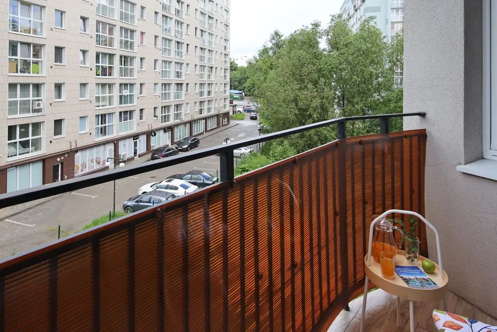 Квартира Семейные апартаменты — Калининград