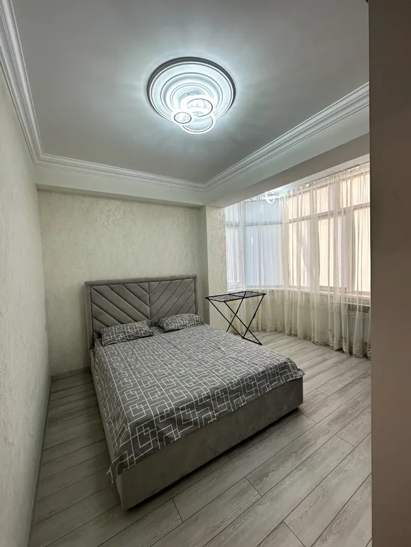 Квартира для фанатов комфорта