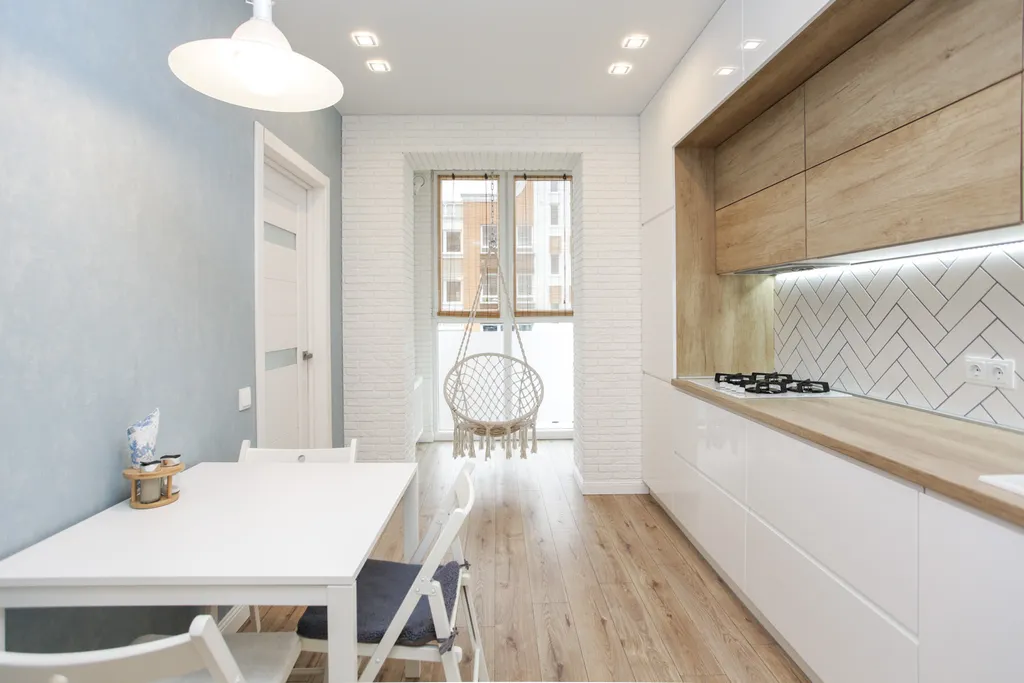 "Море радости"-однокомнатная квартира у моря. — аренда посуточно в Зеленоградск