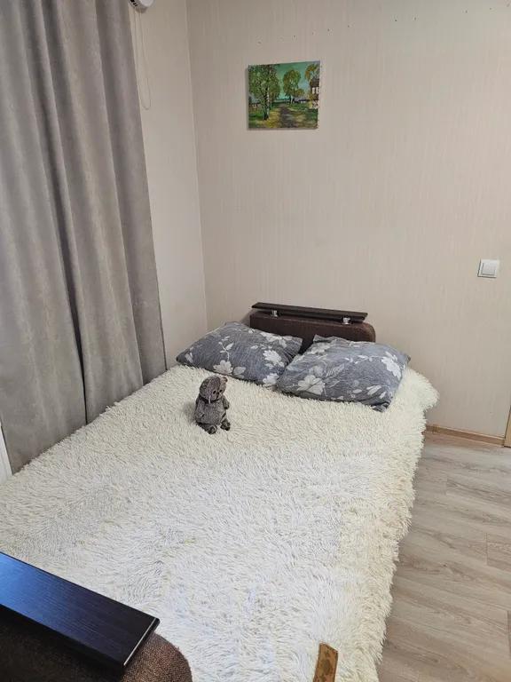 Однокомнатная уютная квартира