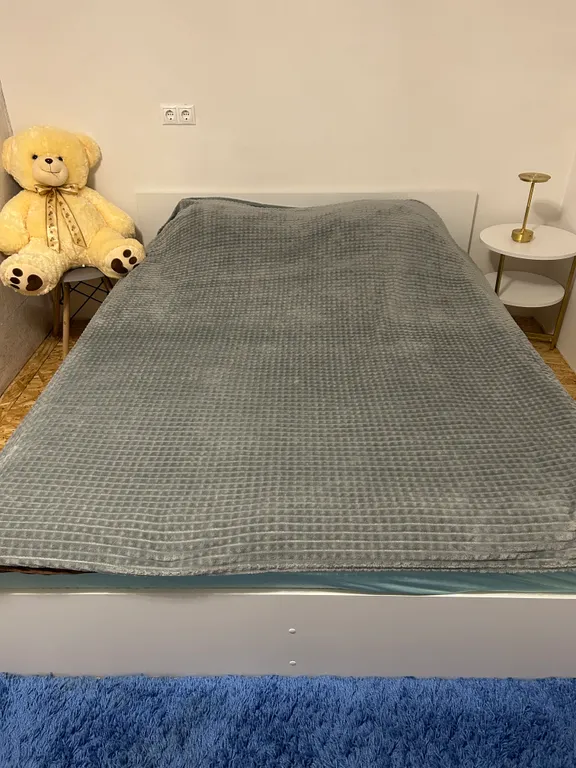 Новый дом в тихом месте